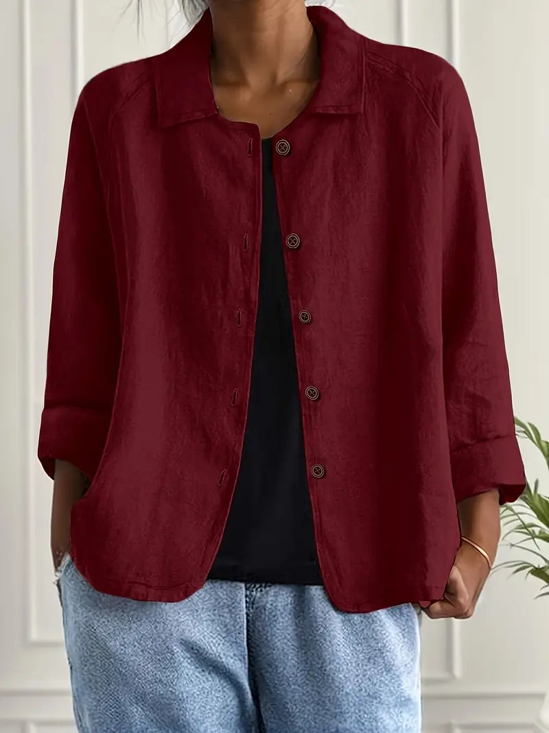 Eva™ | Classic Light Blouse