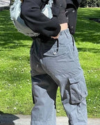 Jadwiga – Adjustable Cargo Pants