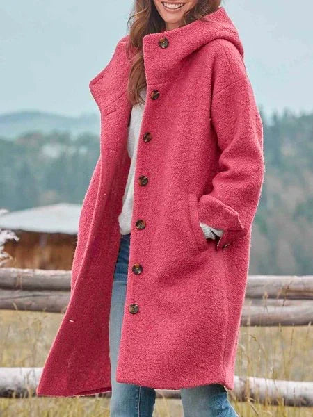 Vera | Classic Cozy Coat