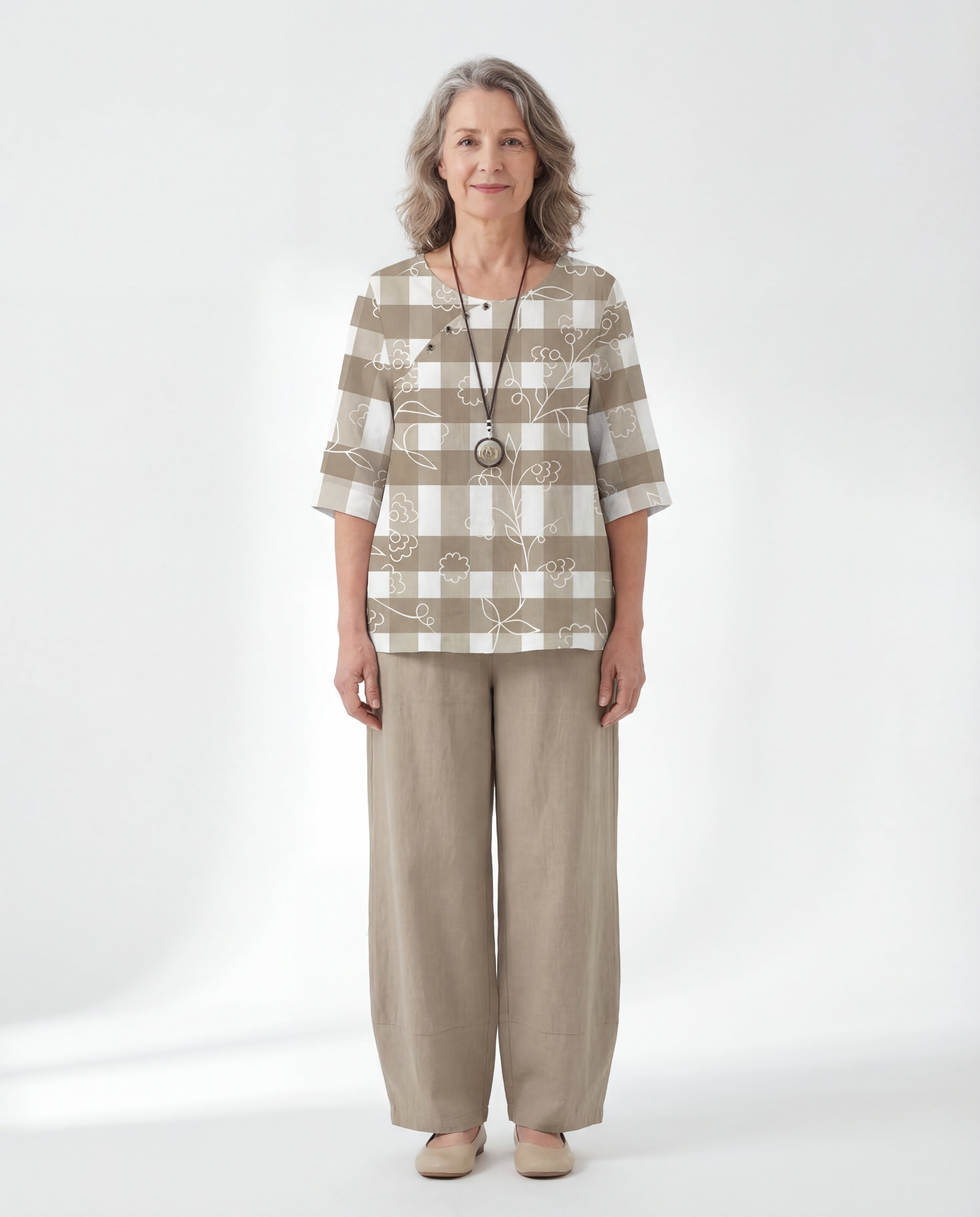 Raquel - Comfortable Two Piece Set