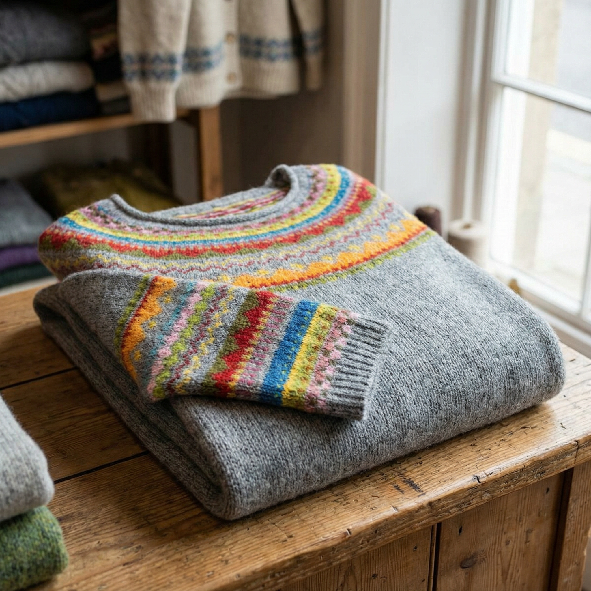 Lauren – Everyday Classic Sweater