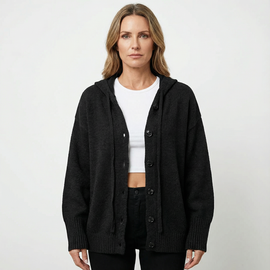 Emma - The Hooded Jumper