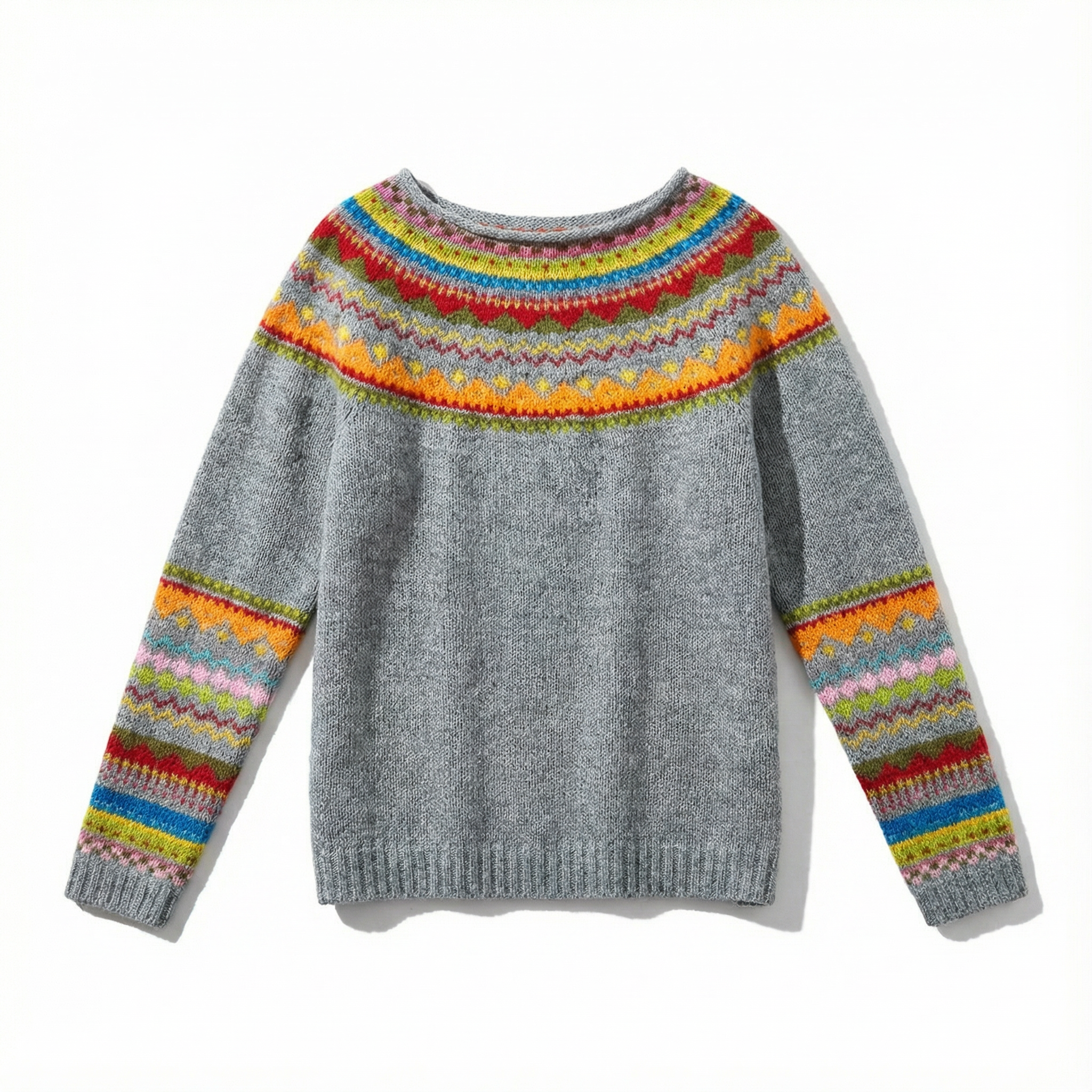 Lauren – Everyday Classic Sweater