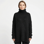 Ruby - Oversized Knit Sweater