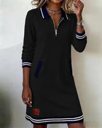 Emery – Everyday Zip Dress