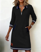 Emery – Everyday Zip Dress