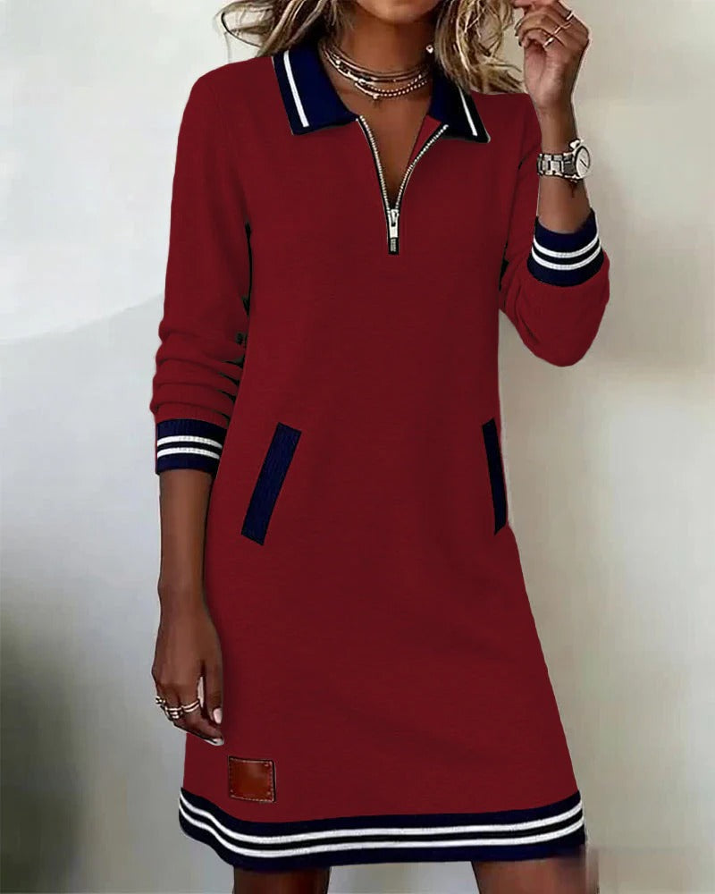 Emery – Everyday Zip Dress