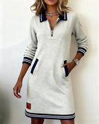 Emery – Everyday Zip Dress