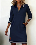 Emery – Everyday Zip Dress