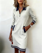 Emery – Everyday Zip Dress