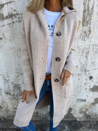 Renee | Elegant Long Cardigan