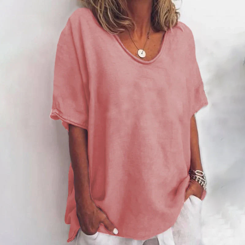 Callie™| Women Comfy Loose Fit Top