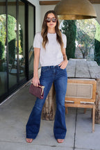 Maura Grey Short Sleeve Sweater Cardigan
