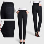 Floralyssa | Comfortable Pants
