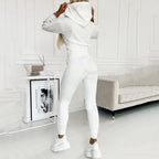 Quinn – Sleek Structured Tracksuit