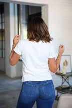 Thread and Supply Basic Grey Tee - FINAL SALE